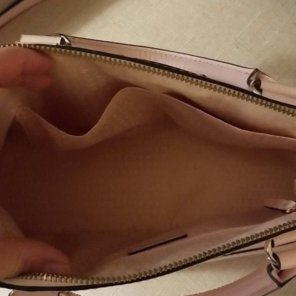 Pink Kate Spade Handbag - Picture 4 of 8